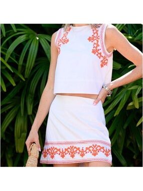 Julia Amory Mustique Top Size XS
